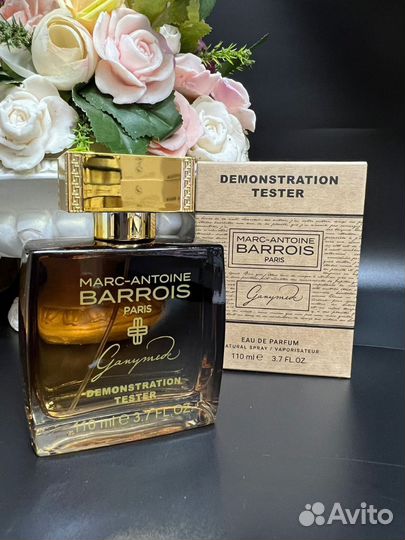 Marc antoine barrois 110 ml