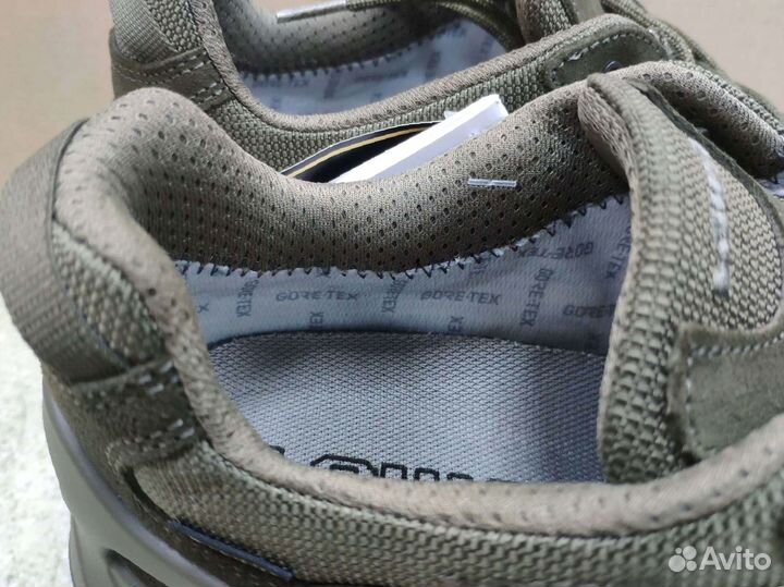 Тактические ботинки lowa лова низкие