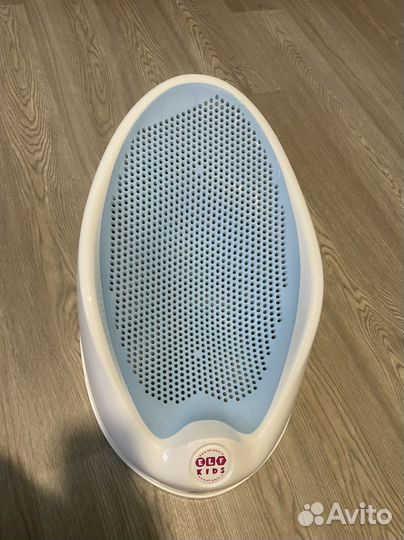 Горка для купания