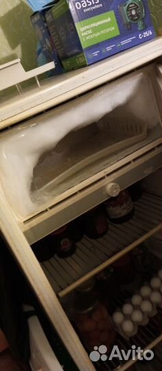 Холодильник бу