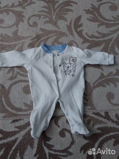 Вещи для новорожденных