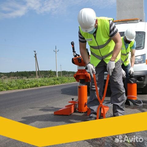 Дорожный рабочий Вахта