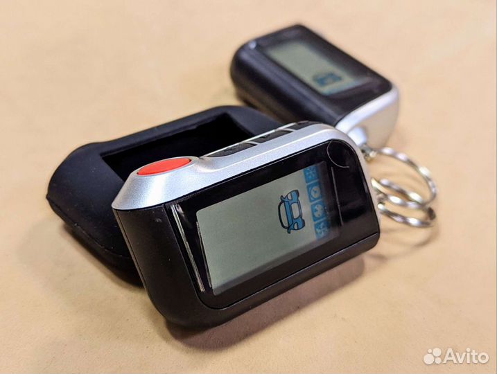 Брелок сигнализации Старлайн А93