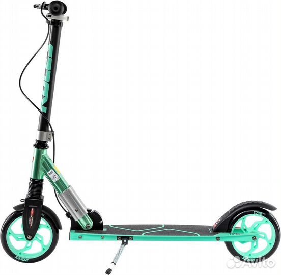Roces Самокат 175 Woman With Shock Adult Scooter