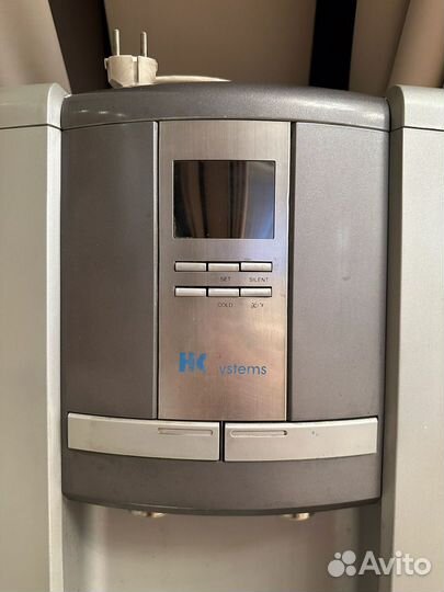 Кулер для воды напольный