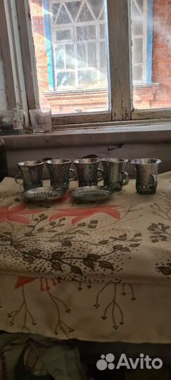 Чашачки кофейные