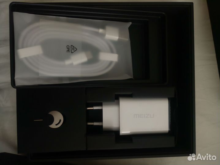 Meizu 16th, 6/64 ГБ