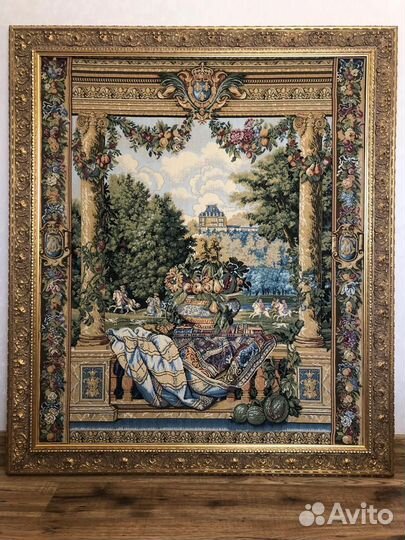 Картина гобелен