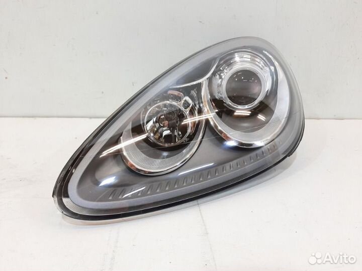 Фара передняя левая Porsche Cayenne 958 2010-2014