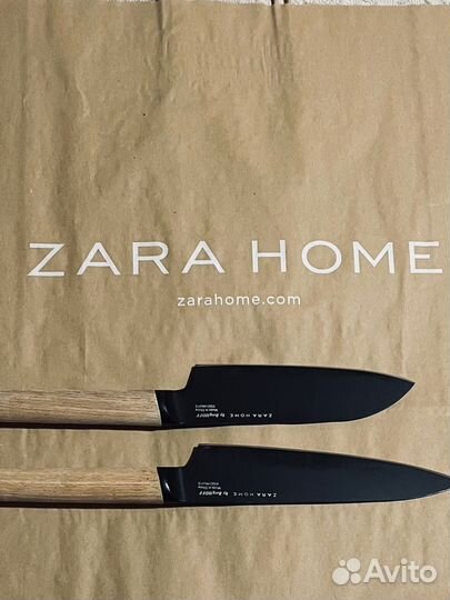 Нож zara home