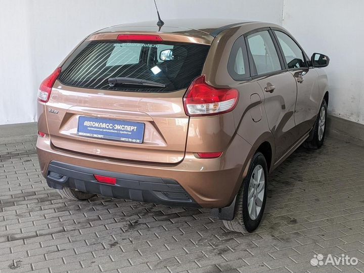 LADA XRAY 1.6 МТ, 2017, 110 927 км