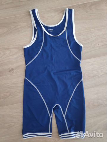 Борцовское трико asics