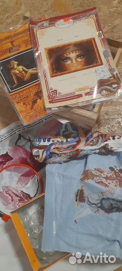 Набор для вышивания крестом