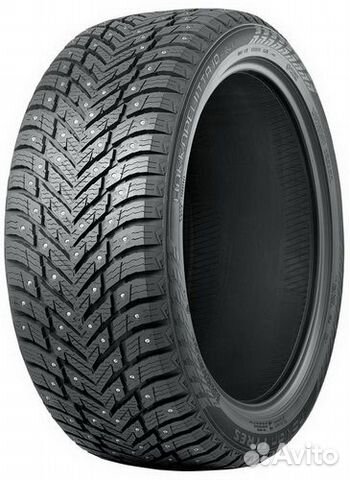 Nokian Tyres Hakkapeliitta 10p SUV 215/60 R17 T