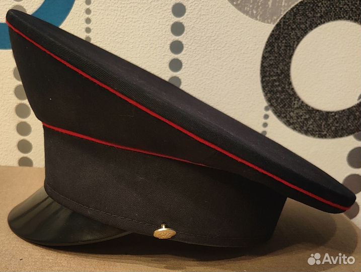 Фуражка полицейская