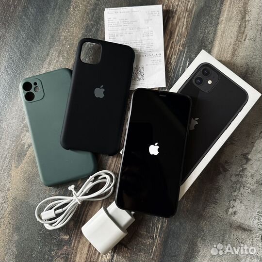 iPhone 11, 128 ГБ