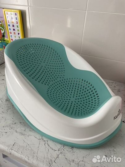 Горка для купания