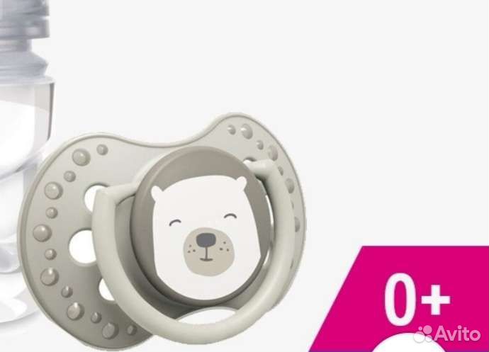 Соски + пустышка lovi + кашки