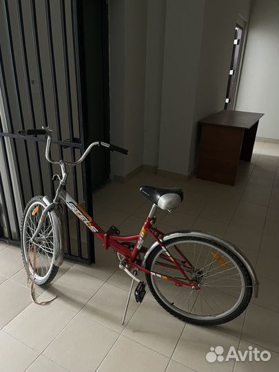 Велосипед stels