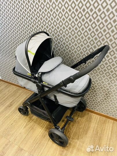 Коляска happy baby linda 2 в 1