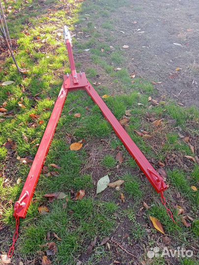 Жёсткая сцепка