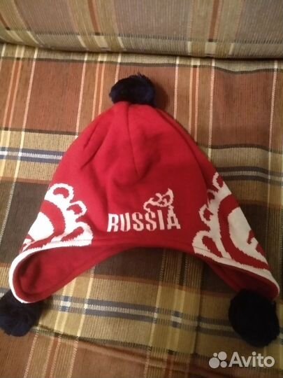 Спортивная шапка Олимпийская