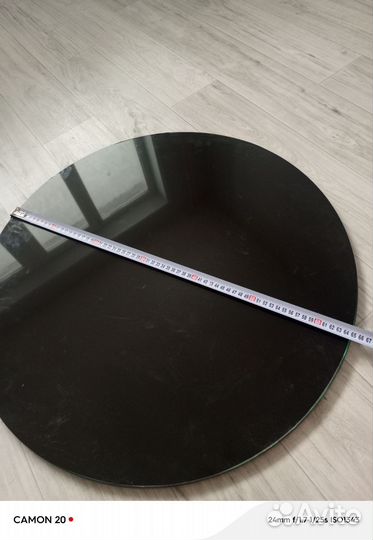 Стекло каленое 10 мм