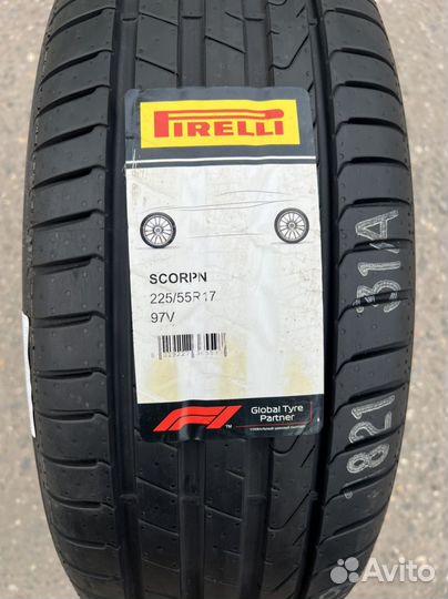 Pirelli Scorpion 225/55 R17 97V