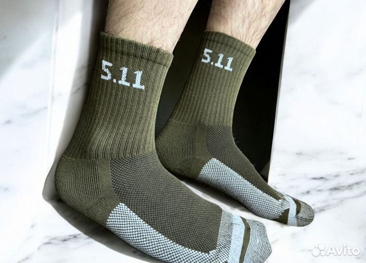 Тактические носки 5.11