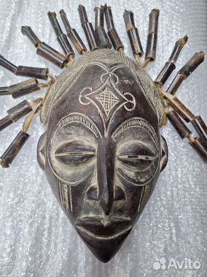 Ритуальная Африканская маска