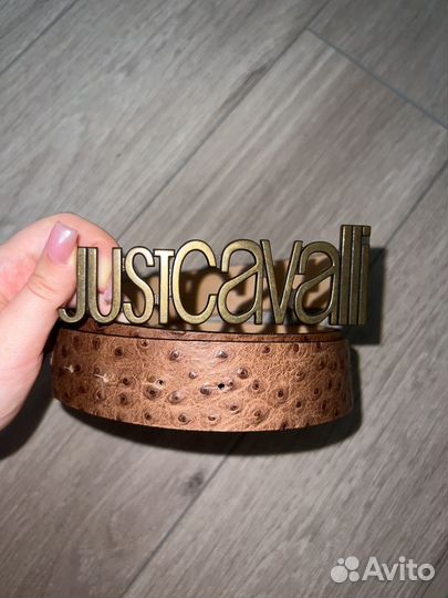 Just cavalli ремень