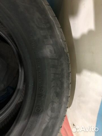 Hankook Kinergy Eco 185/65 R15 116B