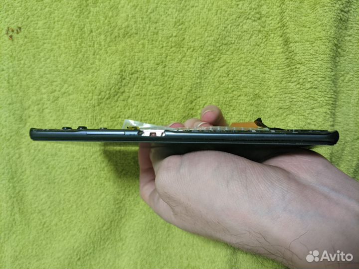 Xiaomi poco F3 Разбор
