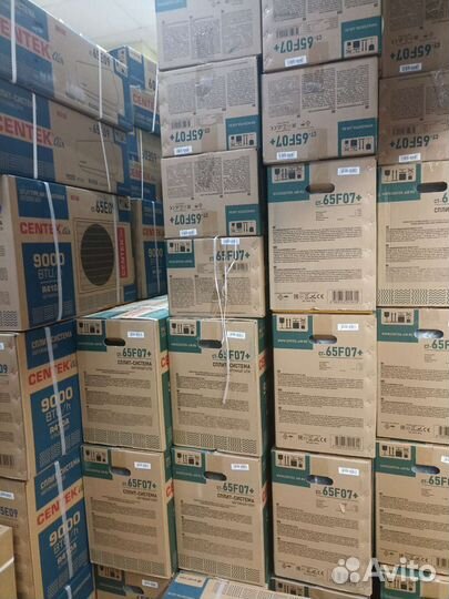 Продажа, монтаж, т.о. кондиционеров