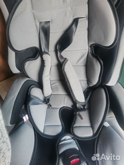 Детское автокресло 9 до 36 кг