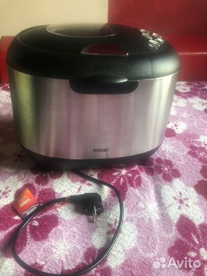 Хлебопечь Vitesse PS468