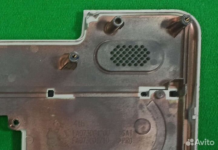 Топкейс Toshiba satellite L 500 - 1WP