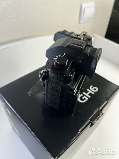 Panasonic gh6