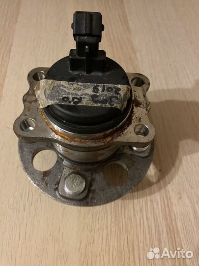 Ступица задняя сборе Кia PNO 2019