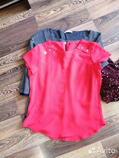 Женские вещи пакетом 42 44