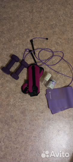 Спортинвентарь