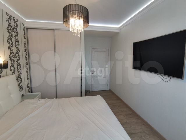 2-к. квартира, 57,8 м², 8/9 эт.