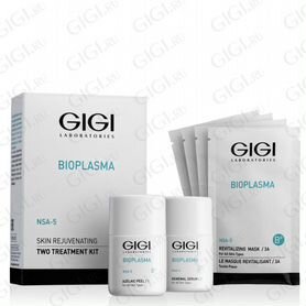 Gigi набор Bioplasma