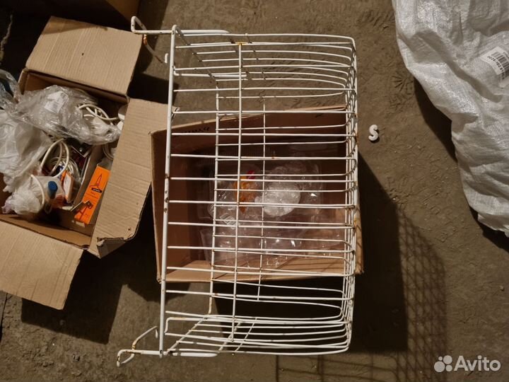 Сетка для холодильника, держатель для посуды