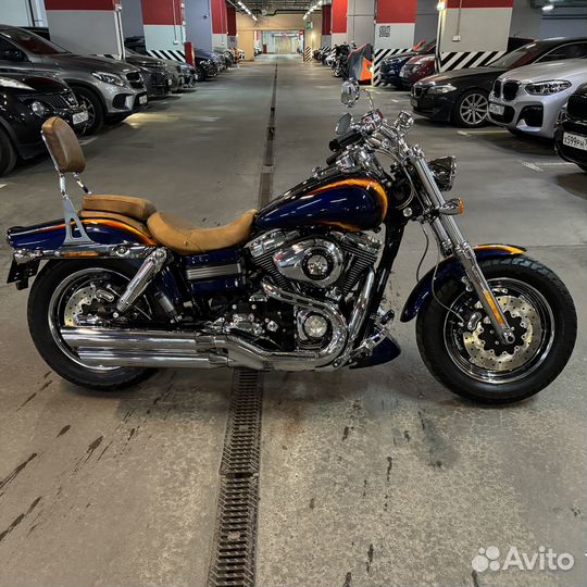 Fat Bob CVO