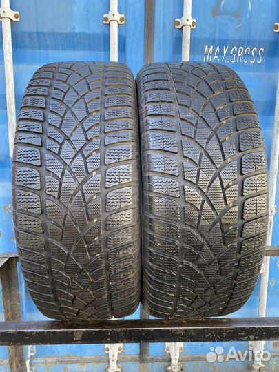 Dunlop SP Winter Sport 3D 255/55 R18