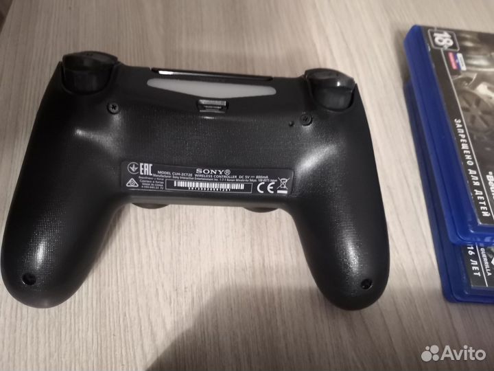 Sony PS4 slim 500гб