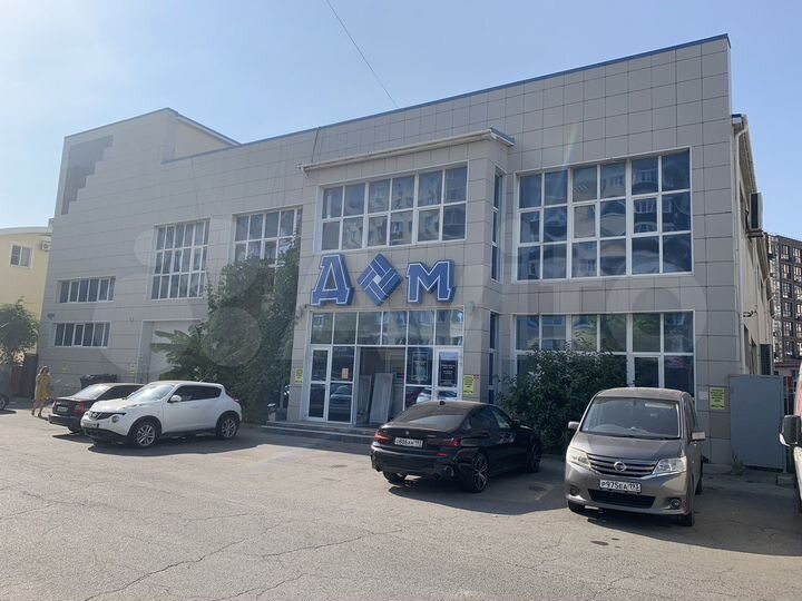 Торговая площадь, 1000 м²