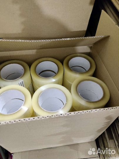 Скотч 150 метров