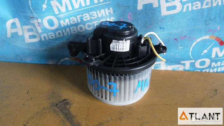 Мотор печки suzuki solio